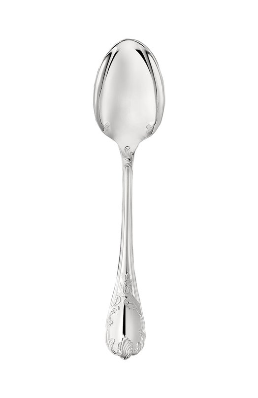 фото Ложка десертная marly silver plated christofle