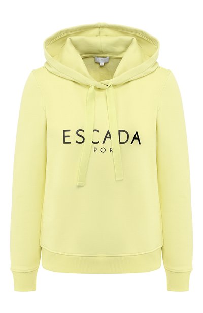 Женский худи с логотипом бренда ESCADA SPORT, арт. 5028951