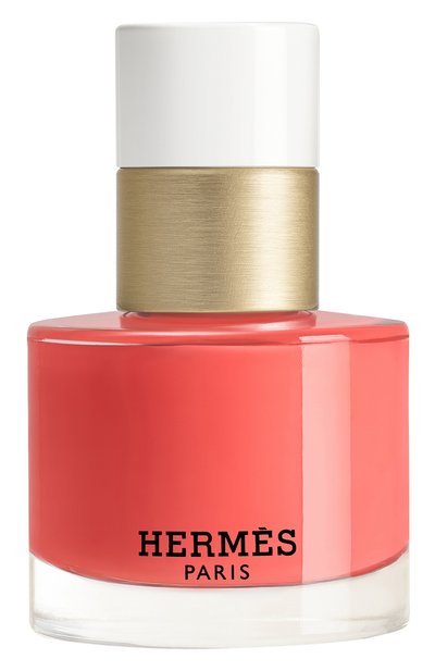 Женский лак для ногтей les mains hermès, rose horizon (15ml) HERMÈS, арт. 60301VV030H