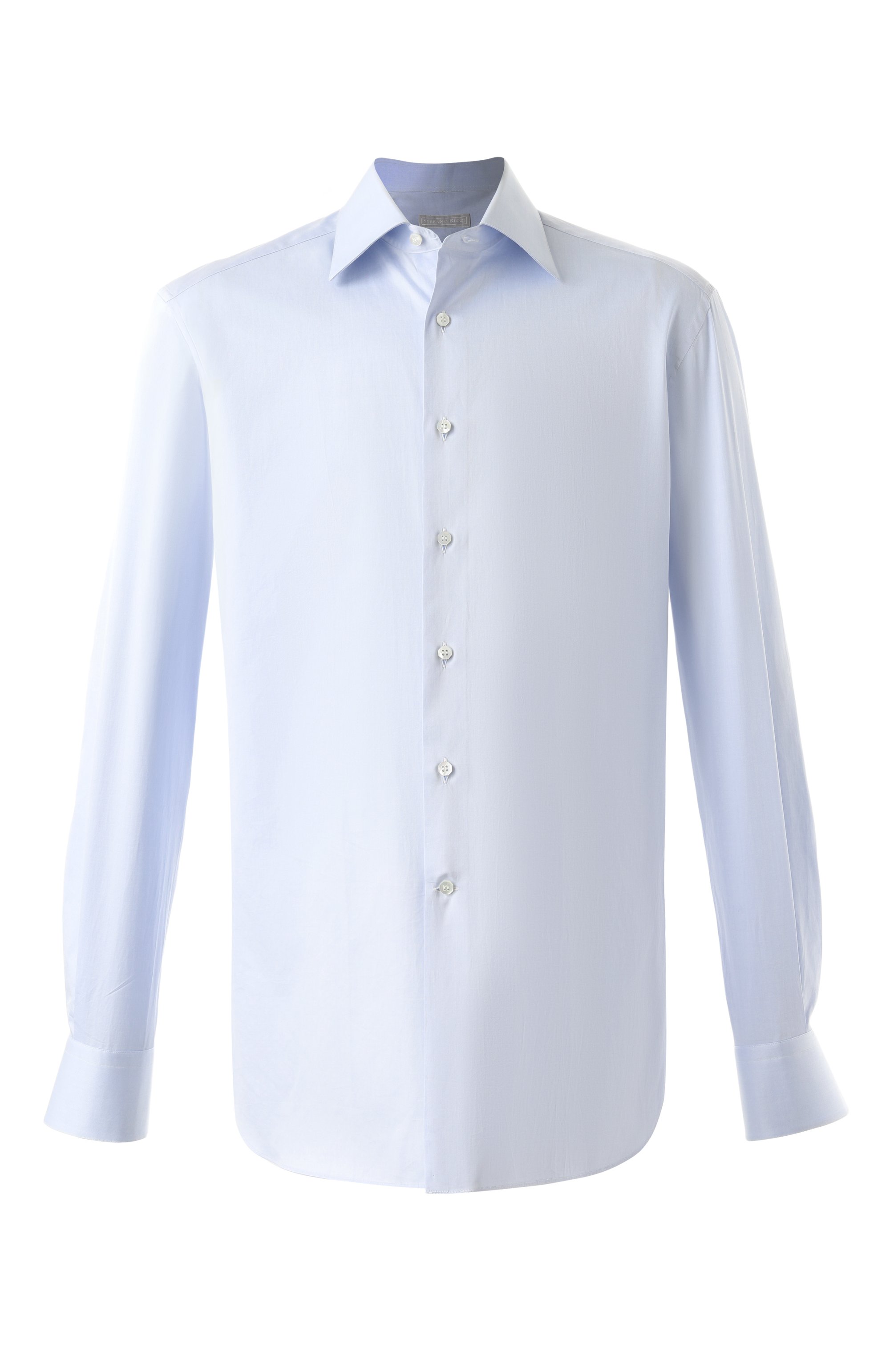 Хлопковая сорочка STEFANO RICCI, арт. MC003678/L1250, фото 1