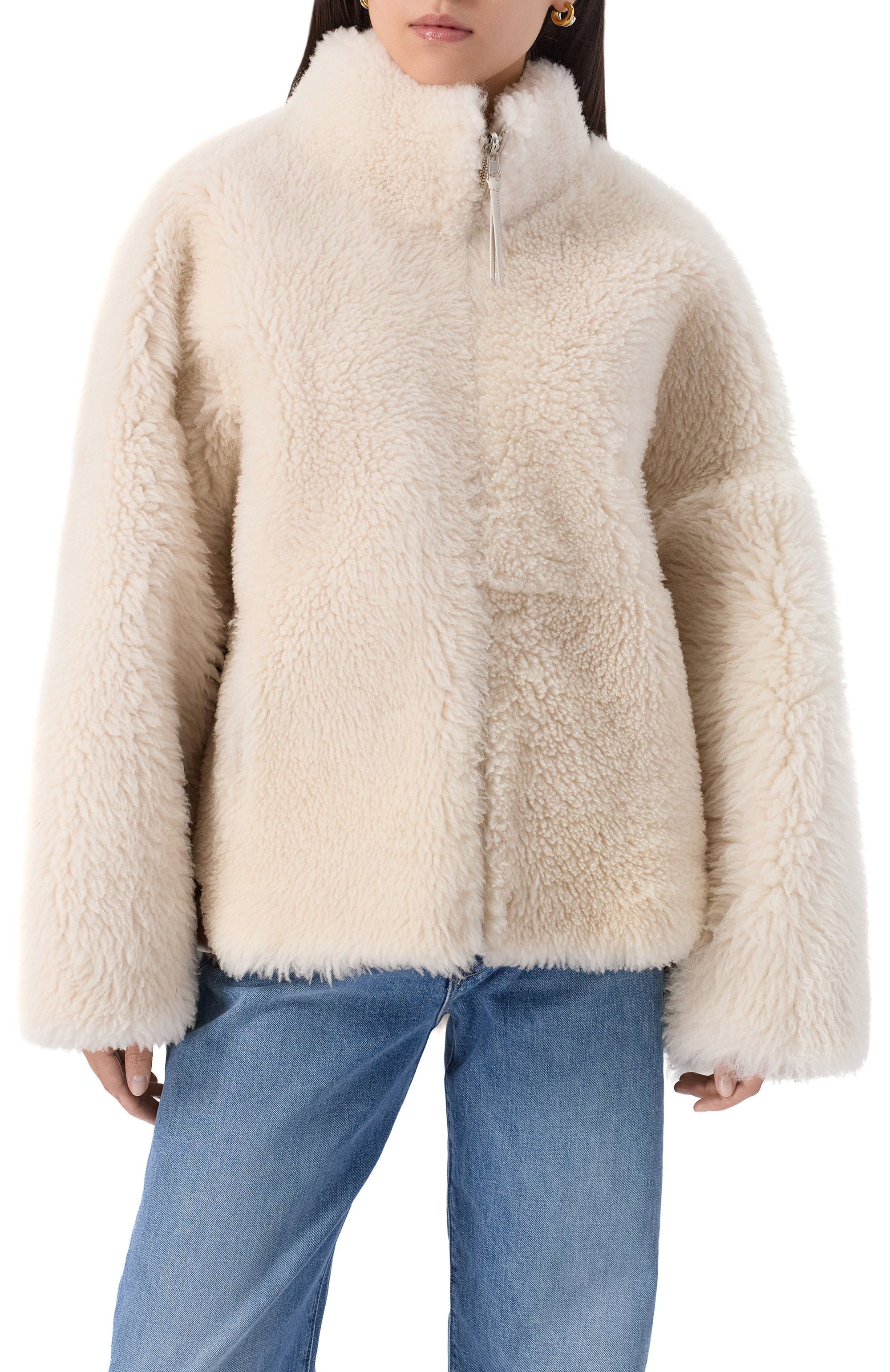 Двусторонняя дубленка VENERA M., арт. EXP/002, фото 3