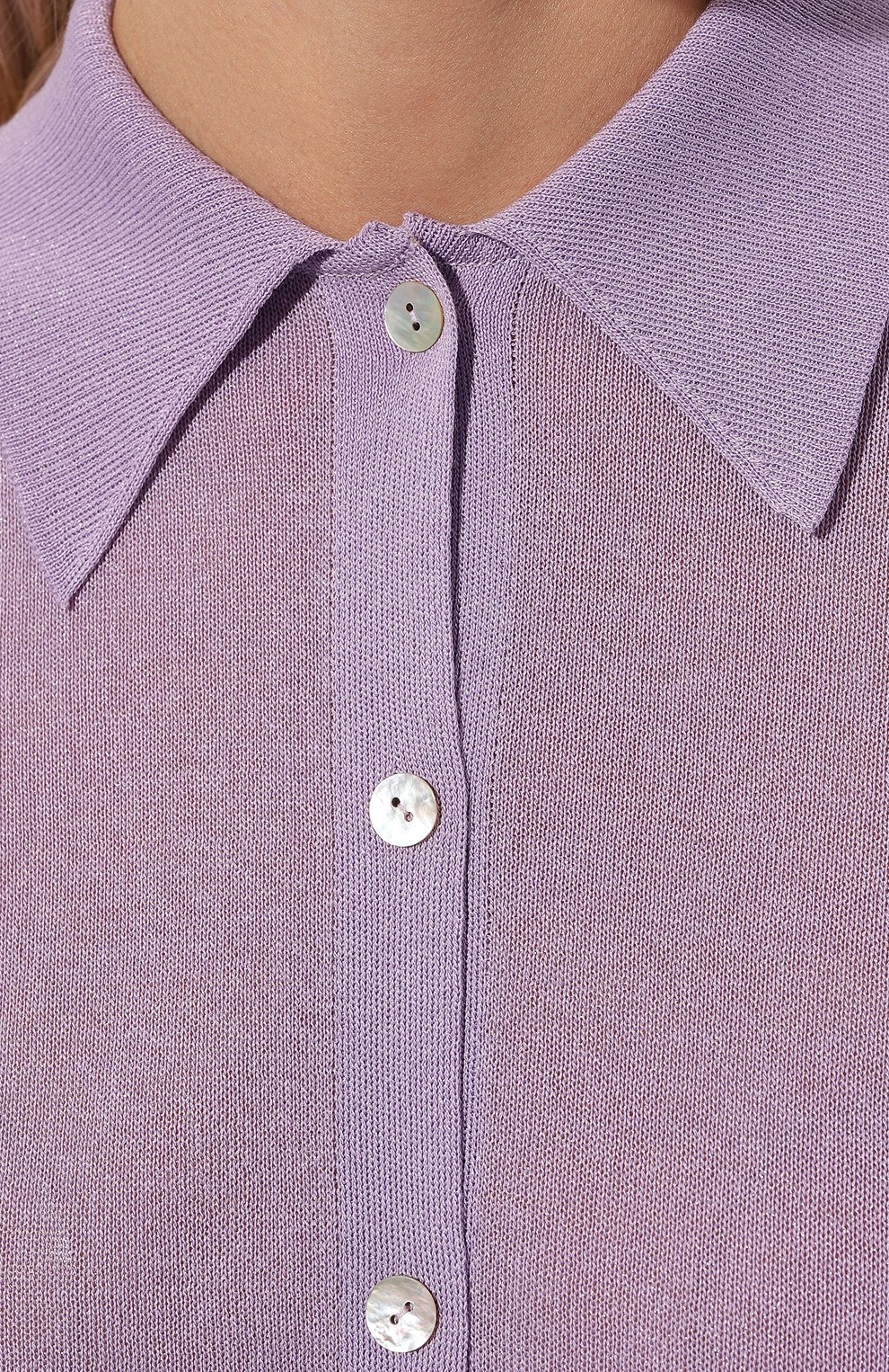 Кардиган из шелка и вискозы FREEAGE, арт. S23.JM316.7000.701, фото 5