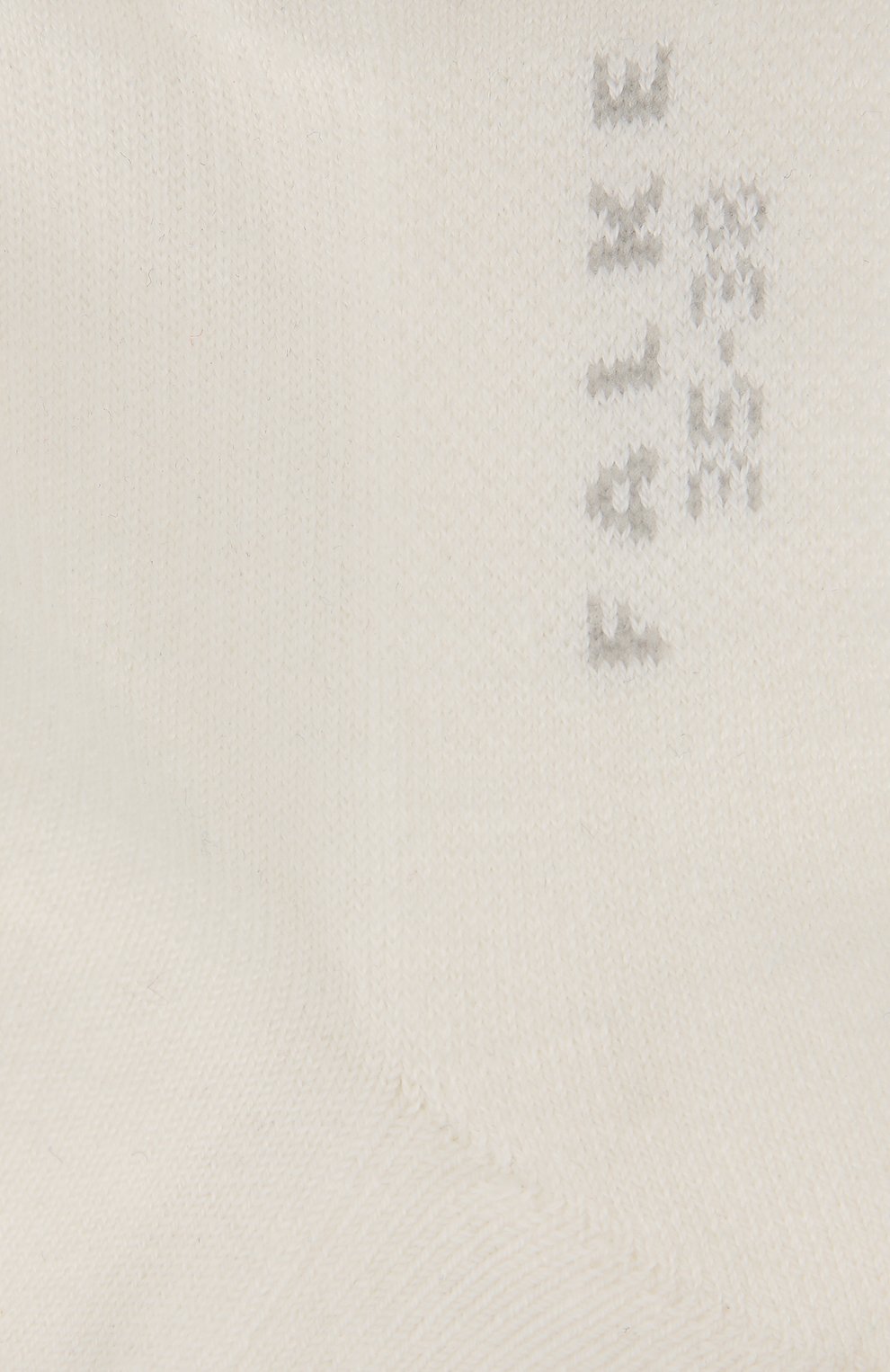 Носки cosy damen из смеси хлопка и кашемира FALKE белого цвета по цене 1290 руб., арт. 46512_, фото 2 Носки cosy damen из смеси хлопка и кашемира FALKE, арт. 46512_, фото 2