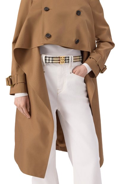 Ремень BURBERRY, арт. 8094402, фото 2