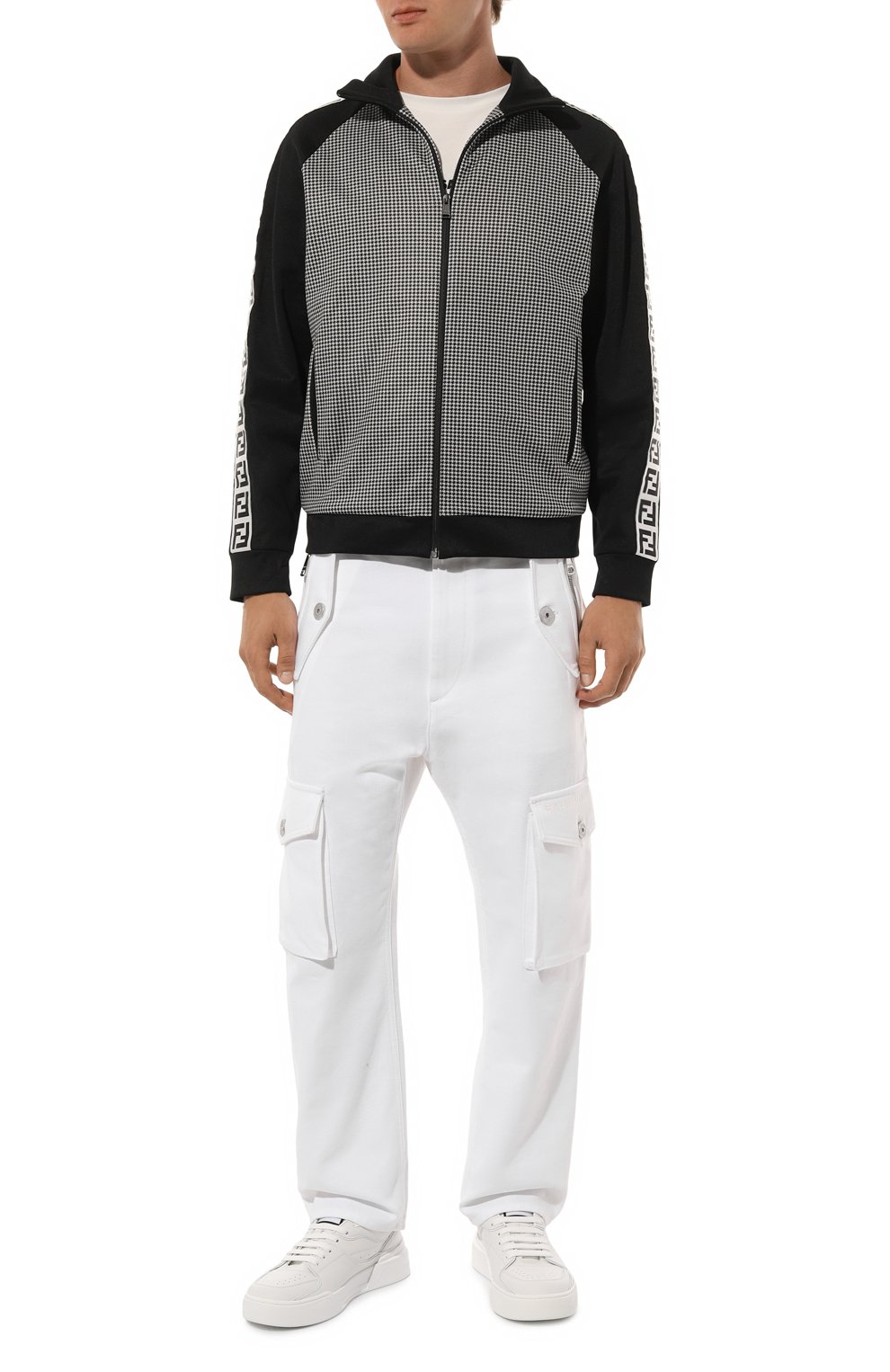 Толстовка FENDI, арт. FAF662 AL47, фото 2