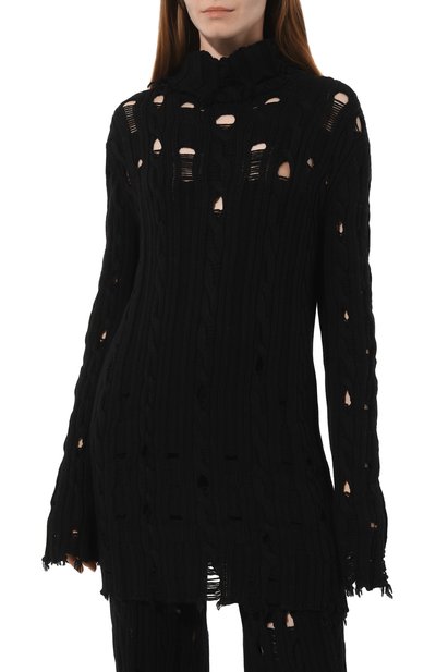 Шерстяной свитер AND THE BRAND, арт. W24-JM022-0702-900, фото 3