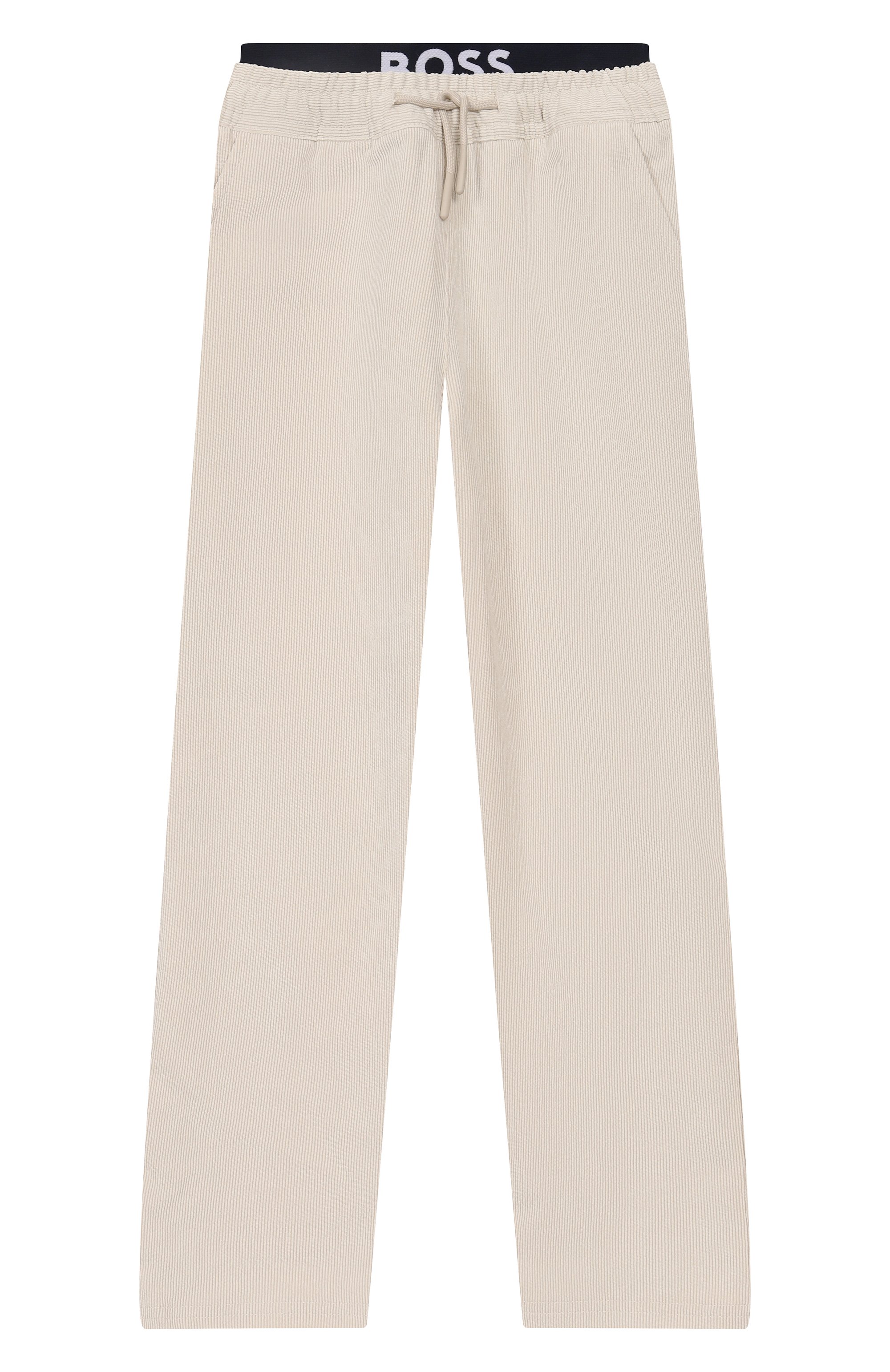 Вельветовые брюки BOSS, арт. J52293, фото 1