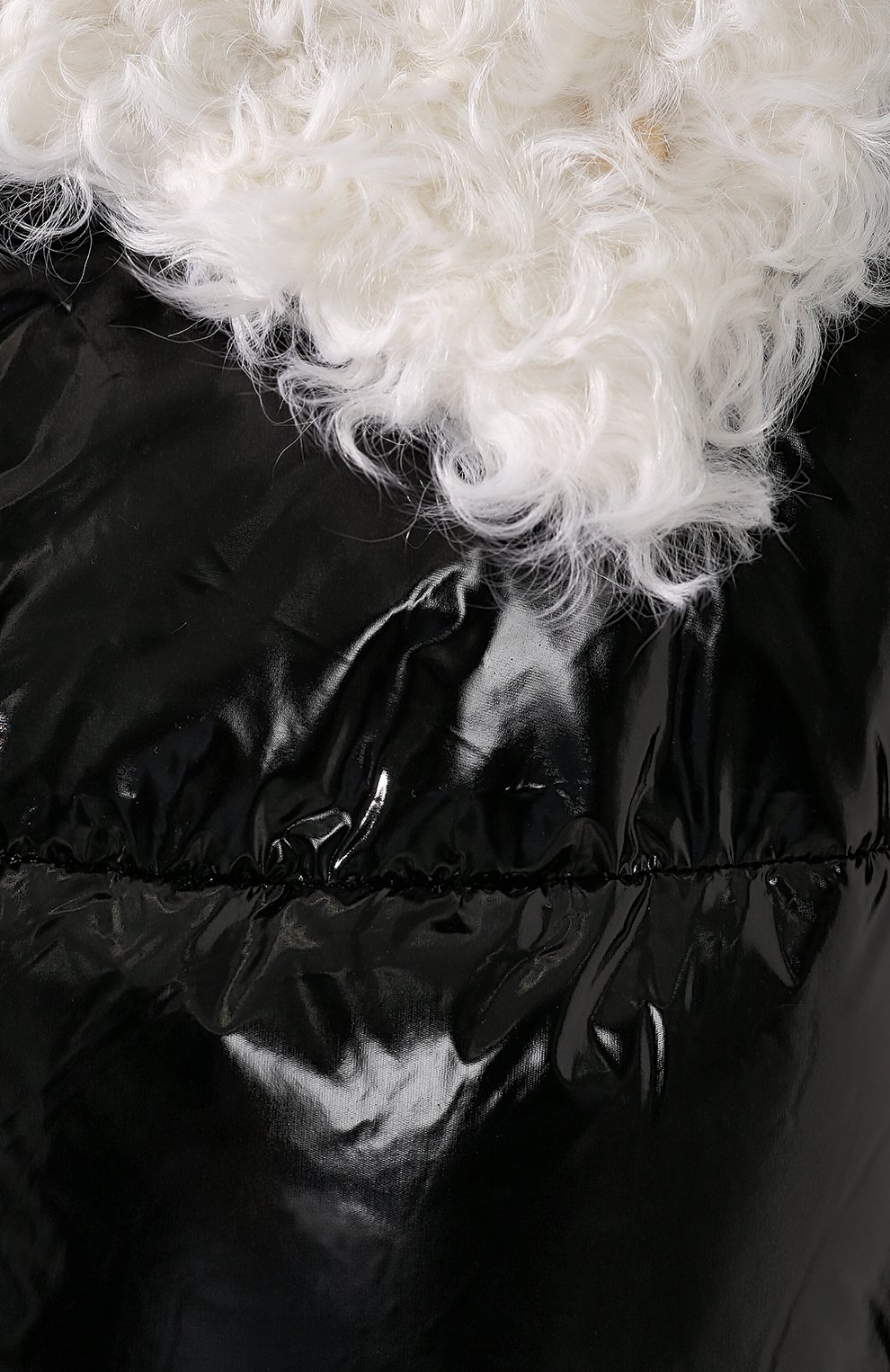 Пуховик YS ARMY PARIS, арт. 20WFYV08070KANY, фото 5