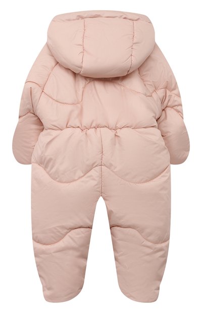 Пуховый комплект на выписку мона CHEPE, арт. 091114, фото 3