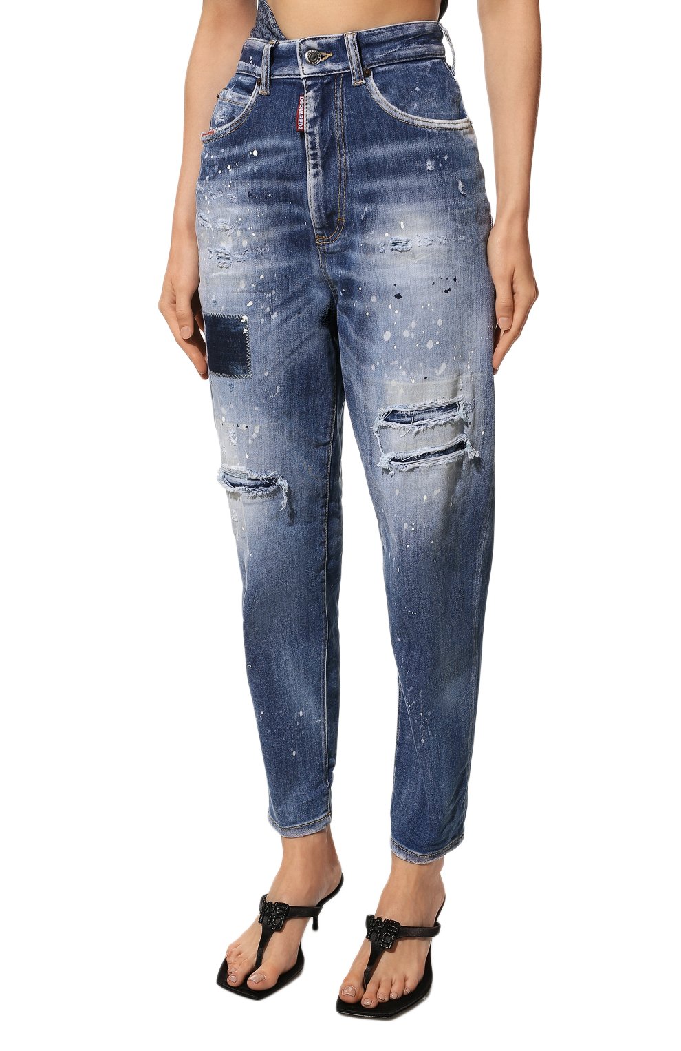 Джинсы DSQUARED2, арт. S75LB0666/S30789, фото 3