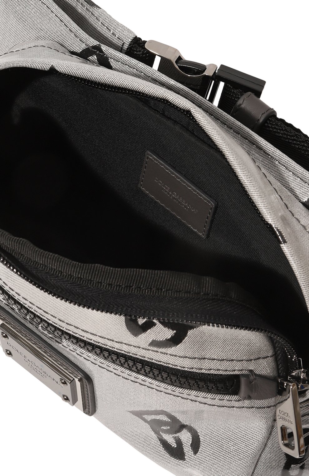 Текстильная поясная сумка DOLCE & GABBANA, арт. BM2218/AG185, фото 5