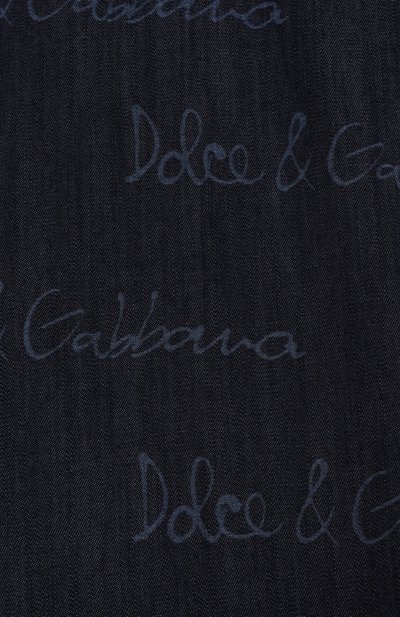 Джинсовая рубашка DOLCE & GABBANA, арт. L44S21/LDC87/8-14, фото 3