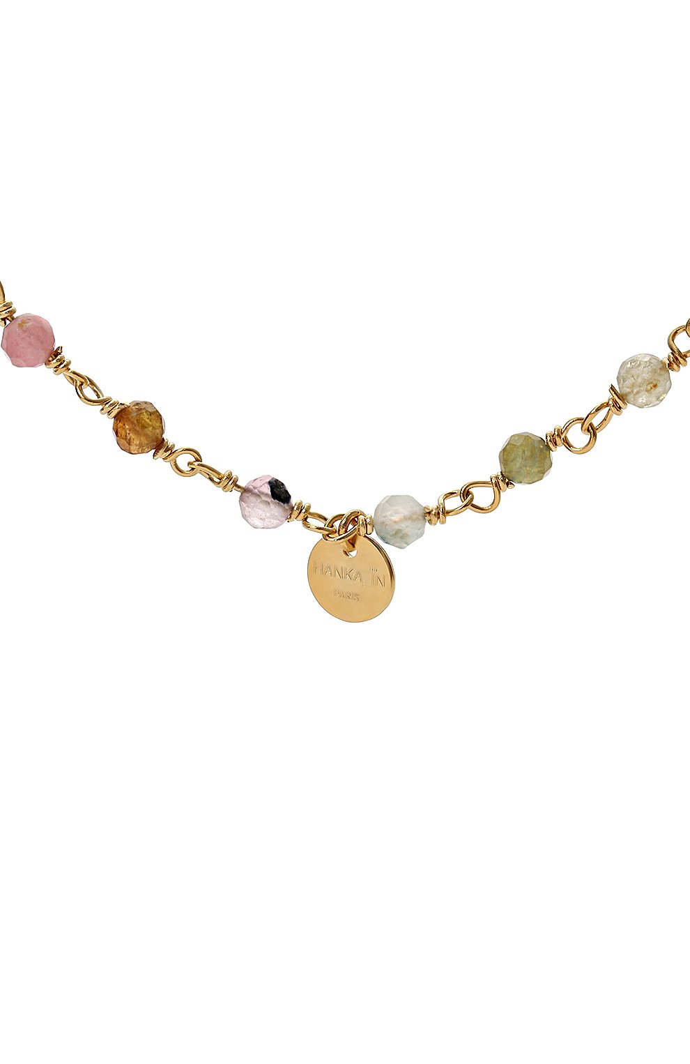 Подвеска HANKA_IN разноцветного цвета по цене 16950 руб., арт. HAPPY-C0-T0U-STA-0.5M, фото 4 Подвеска HANKA_IN, арт. HAPPY-C0-T0U-STA-0.5M, фото 4