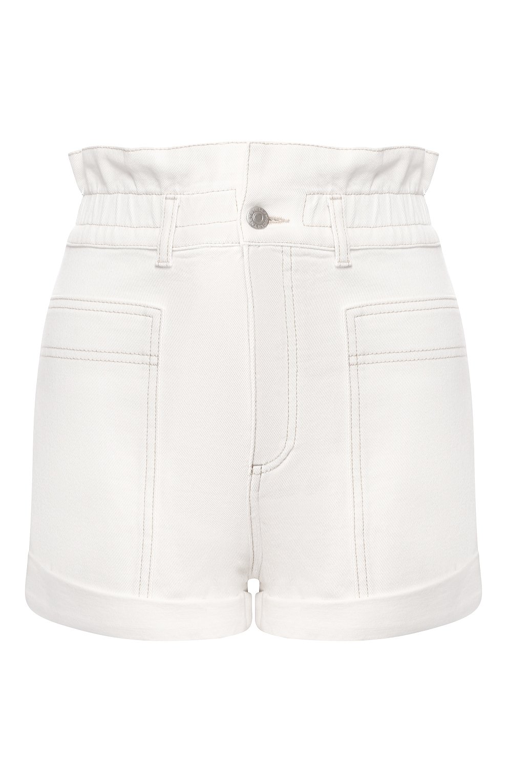 Д жинсовые шорты STELLA MCCARTNEY, арт. 576545/SNH07, фото 1