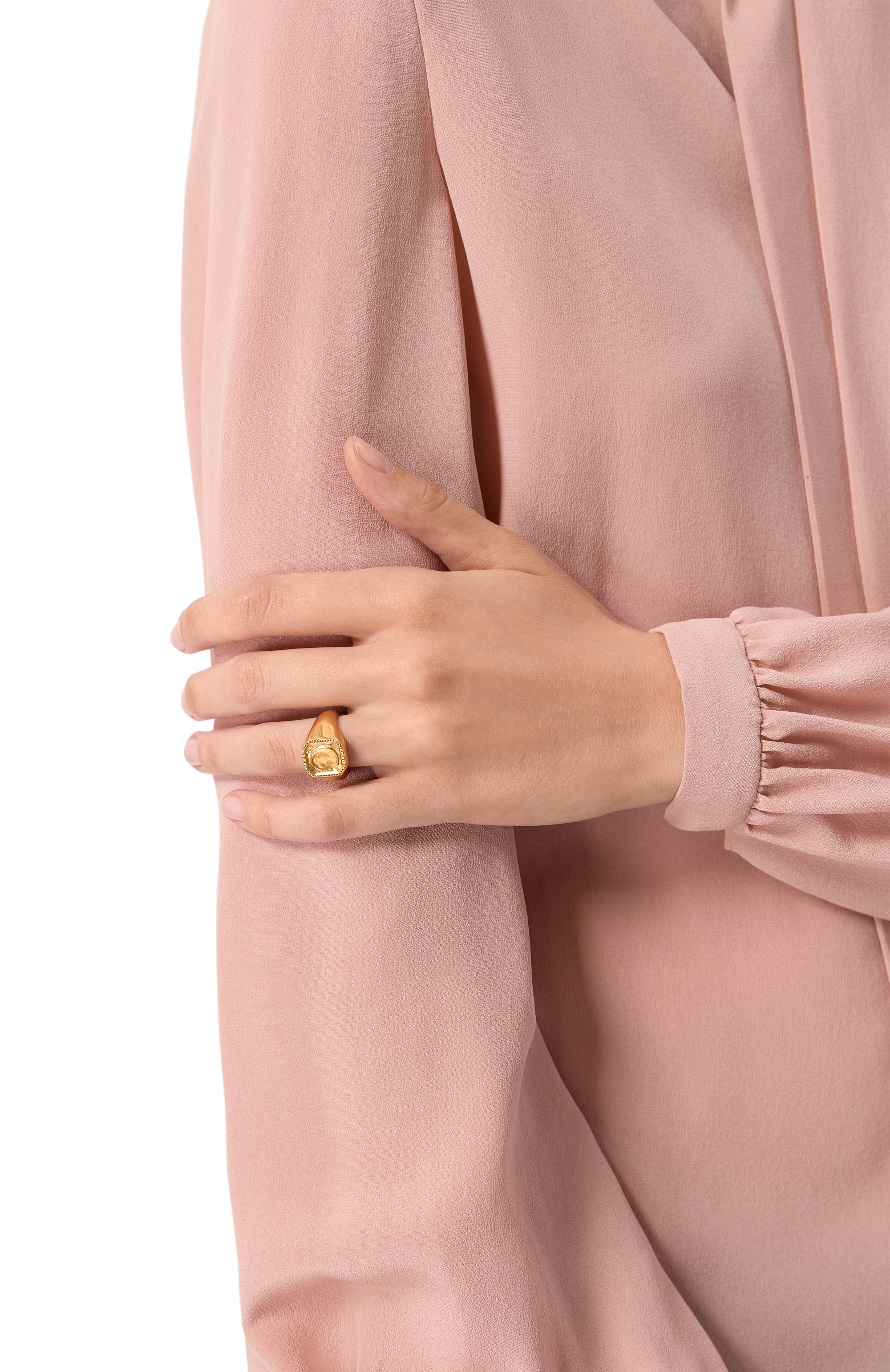 Кольцо CHLOÉ, арт. CHC25SFR81CB7, фото 2