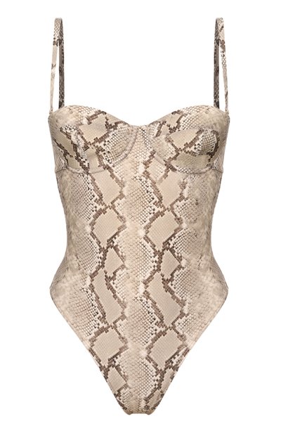 Женский слитный купальник ELIE SAAB, арт. SW004PBC26/LC002
