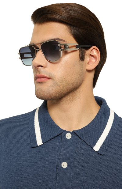 Солнцезащитные очки 9FIVE, арт. R0YALS XL-PLATINUM / MIDNIGHT BLUE, фото 3