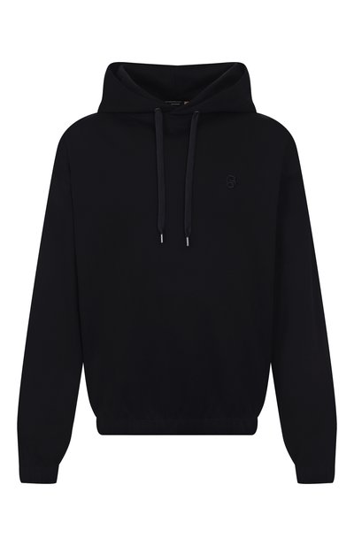 Мужской хлопковое худи BOSS, арт. 50544099