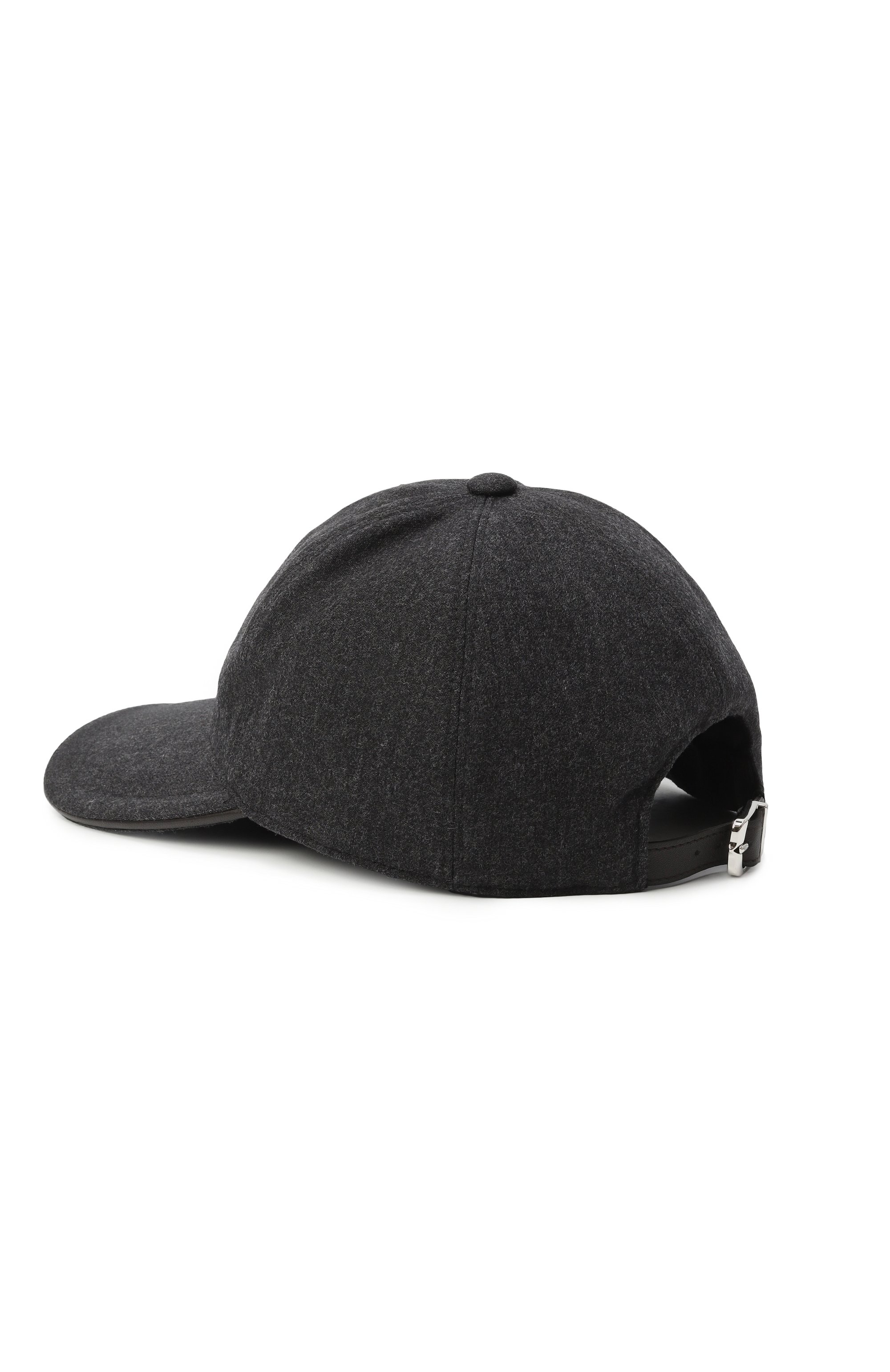 Шерстяная бейсболка CORNELIANI, арт. 260500-2629225, фото 2