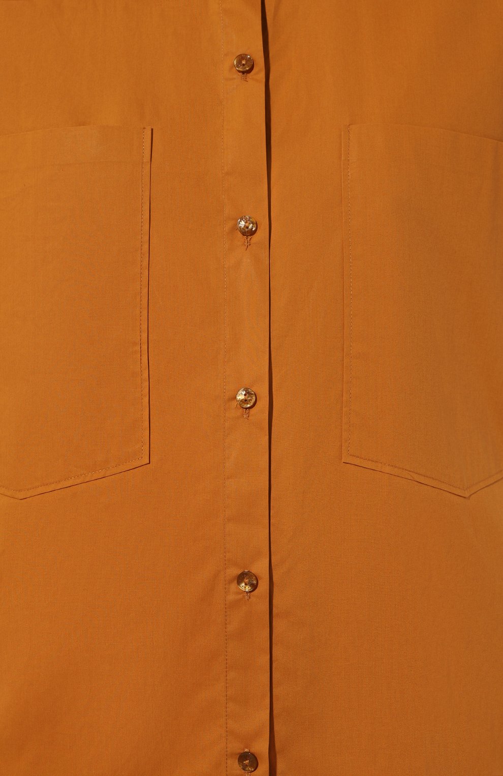 Хлопковая рубашка PATRIZIA PEPE, арт. 2C1482_A9B9, фото 5