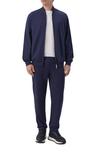 Комбинированные кроссовки EMPORIO ARMANI, арт. EM003738/AF19532, фото 2