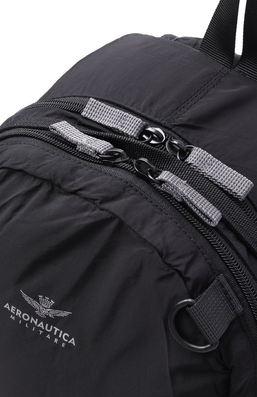 Рюкзак Aeronautica Militare B01174XCT04298 Чёрный  B01174XCT04298 Фото 5