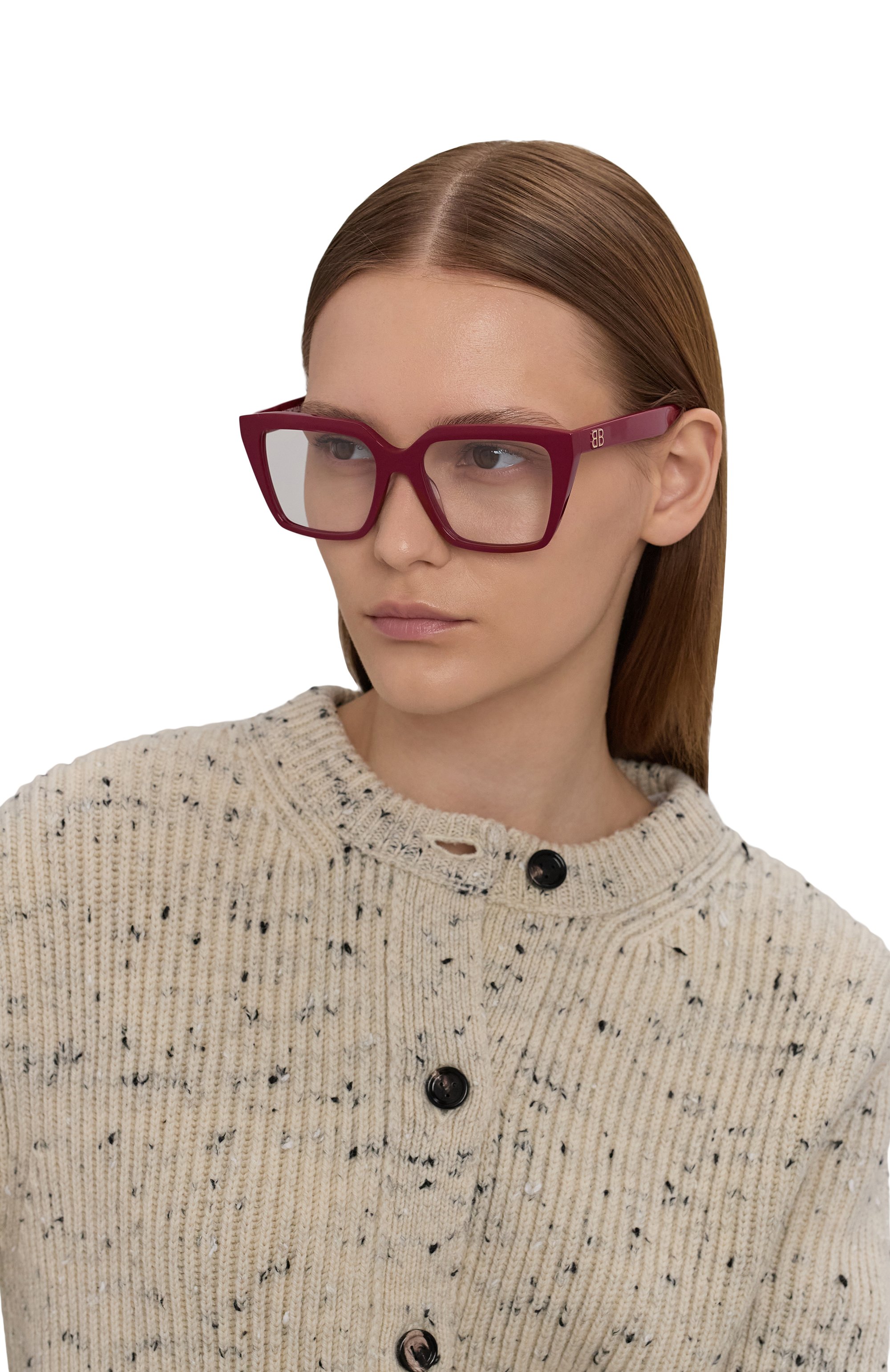 Оправа BALENCIAGA, арт. BB0130 012, фото 2