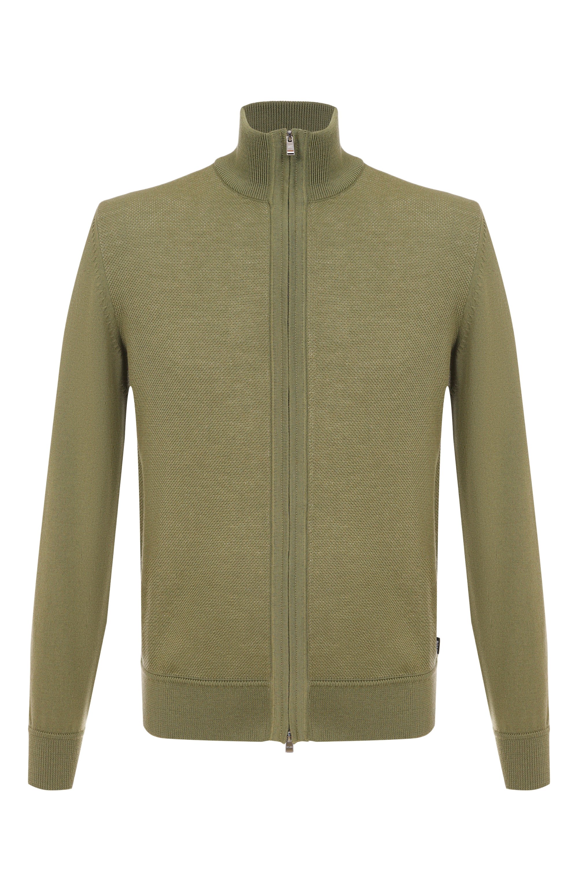 Шерстяной кардиган BOSS, арт. 50543153, фото 1