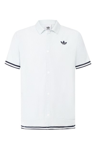 Рубашка seersucker shooting ADIDAS ORIGINALS, арт. DV3108, фото 1