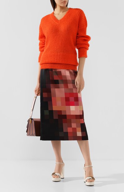 Свитер MARNI, арт. CVMD0026A2/FU110, фото 2