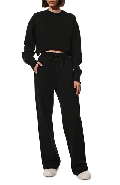 Хлопковый свитшот MSGM, арт. 3241MDM92 227299, фото 2