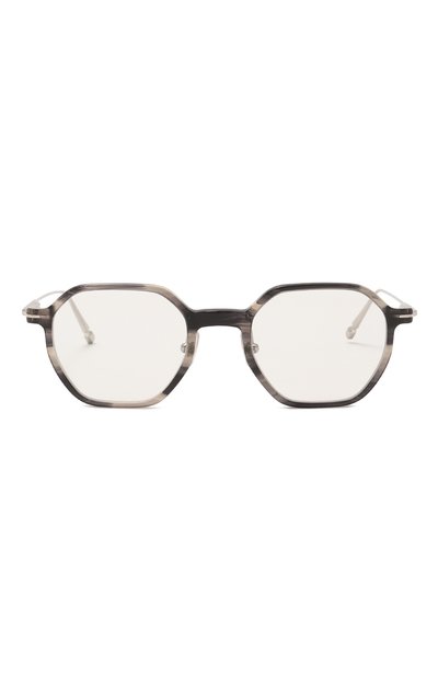 Оправа MATSUDA черно-белого цвета по цене 49950 руб., арт. M2053 BKS-BS, фото 4 Оправа MATSUDA, арт. M2053 BKS-BS, фото 4