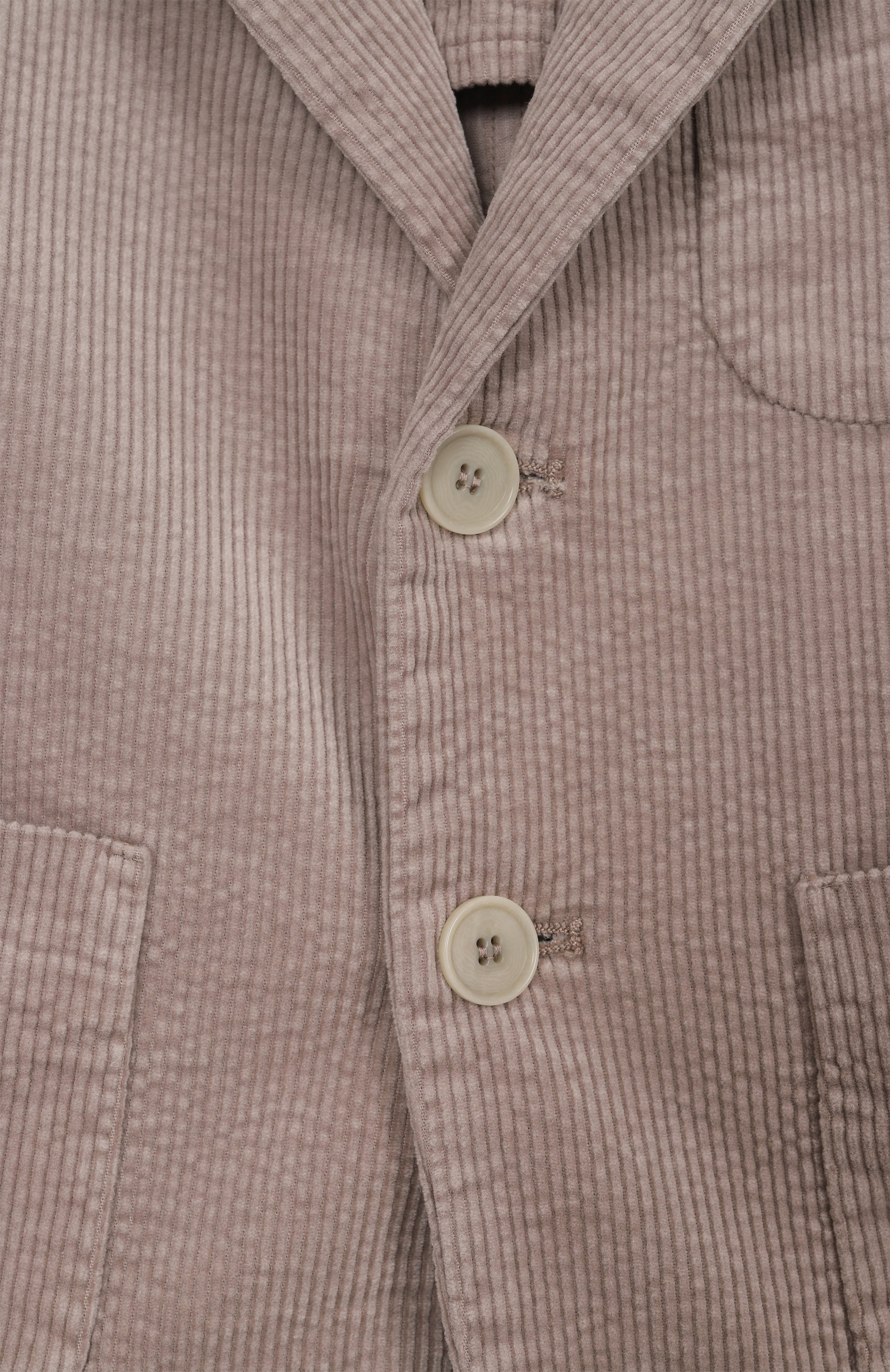 Вельветовый пиджак IL GUFO, арт. A25GGB0001V6021/2-4, фото 3