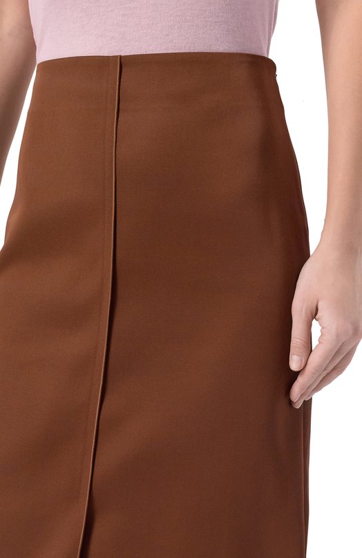 Юбка Dorothee Schumacher 348535 Коричневый  348535 Фото 5