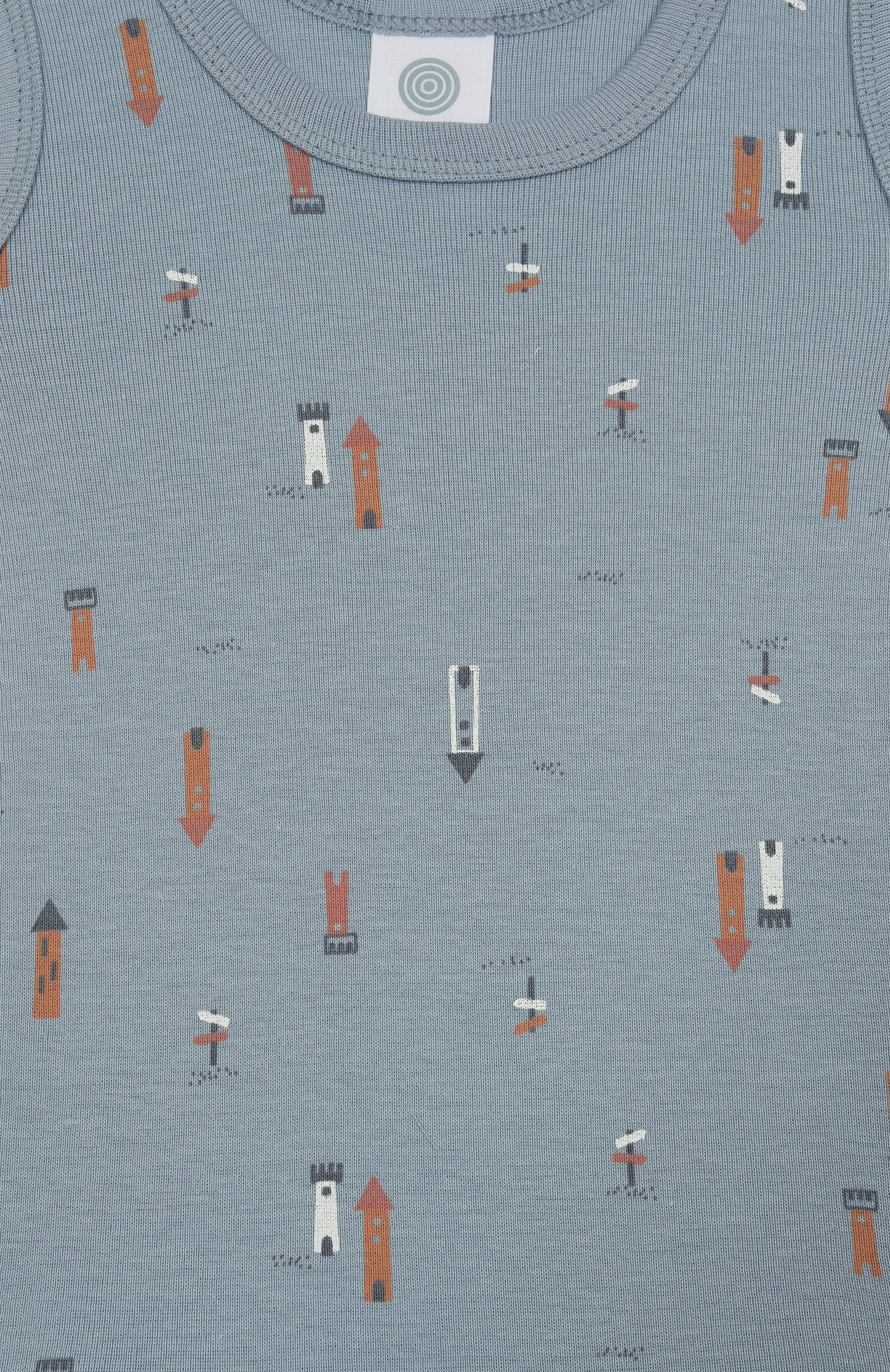 Комплект из трех боди SANETTA, арт. 324700, фото 7