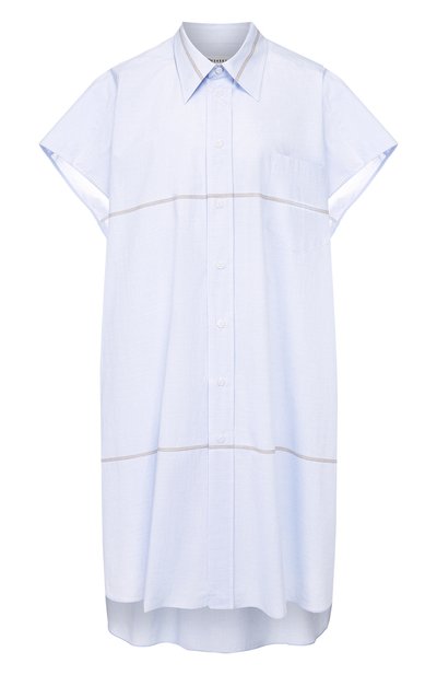 Женское хлопковое платье MAISON MARGIELA, арт. S51DL0336/S52564