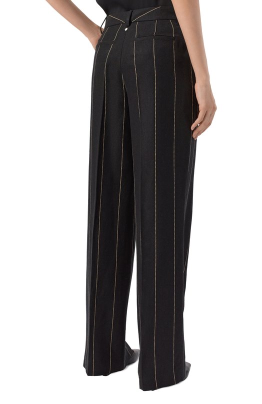 Брюки Lorena Antoniazzi P2602PA30C/5248 Чёрный  P2602PA30C/5248 Фото 4