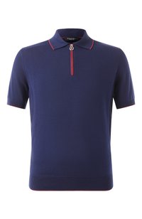 Темно-синий