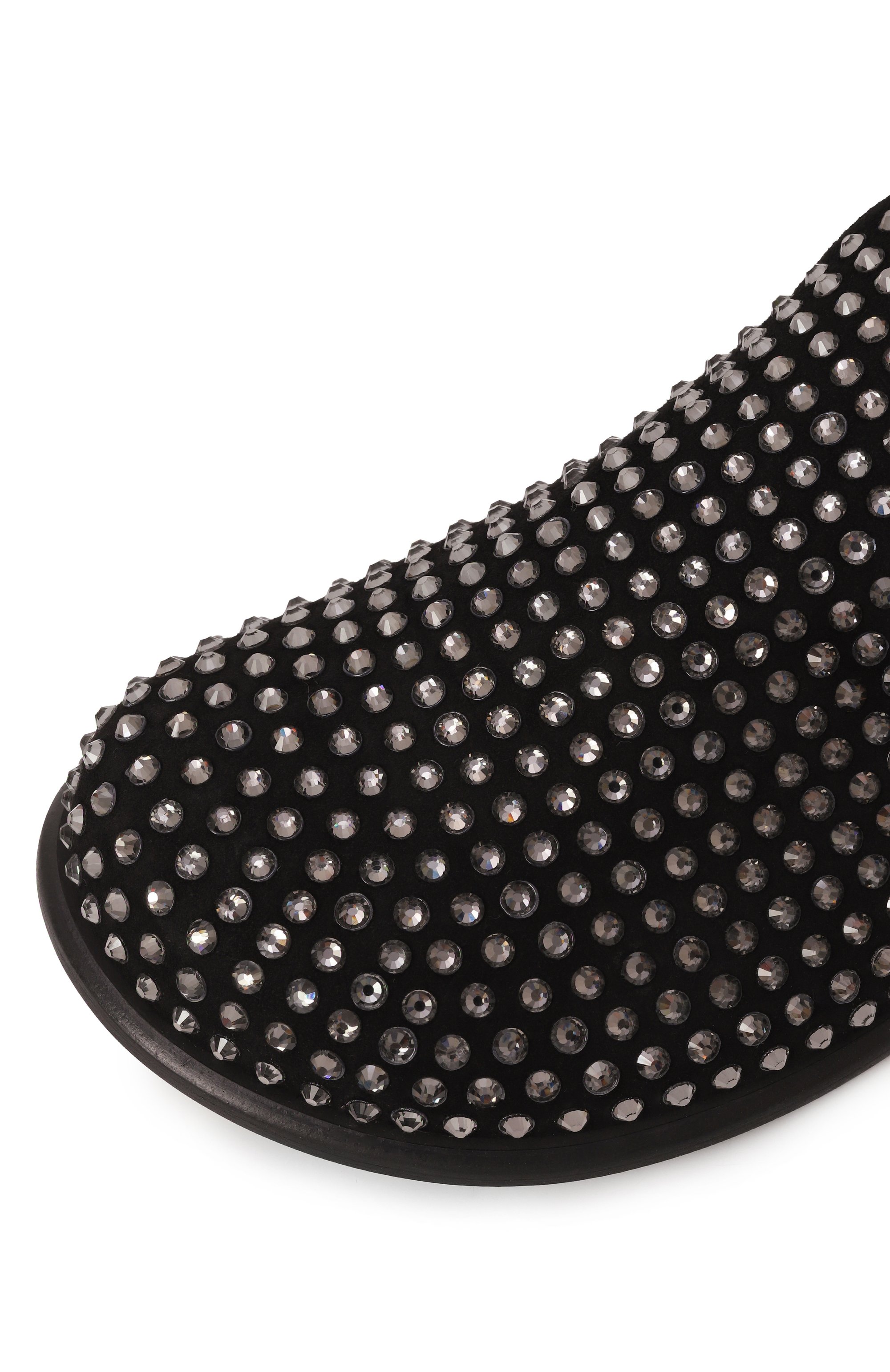 Замшевые лоферы JW ANDERSON, арт. ANW43051A/20090, фото 7