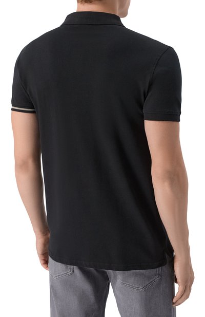 Хлопковое поло ICEBERG, арт. ICE25MPL01, фото 4