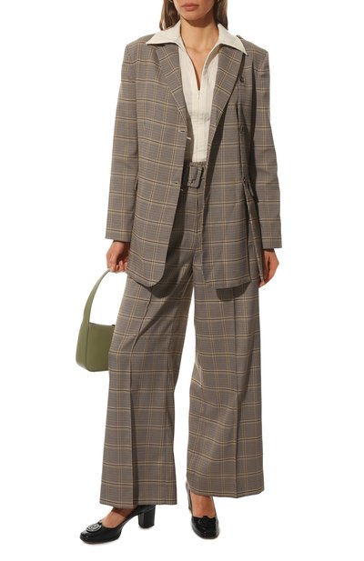 Кожаные туфли centaine RALPH LAUREN, арт. 800866664, фото 2