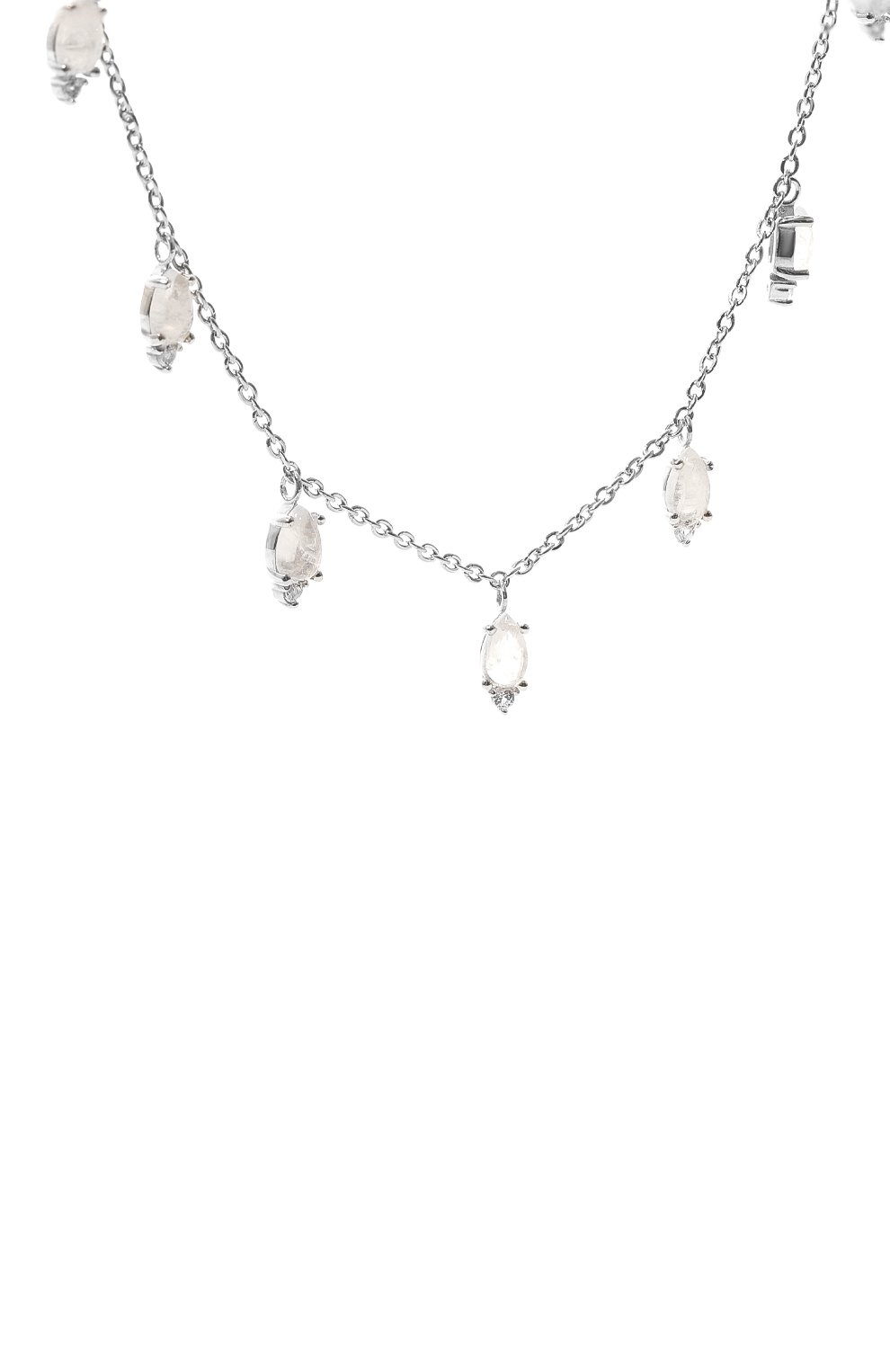 Колье water с лунными камням и MOONKA, арт. wt-nl-mns, фото 3