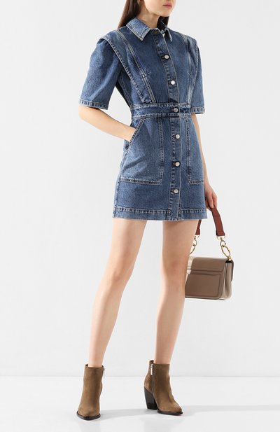 Джинсовое платье STELLA MCCARTNEY, арт. 600457/SNH68, фото 2