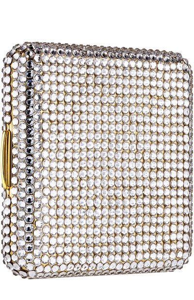 Металлическая компактная пудра ESTÉE LAUDER, арт. R8JW-06, фото 1