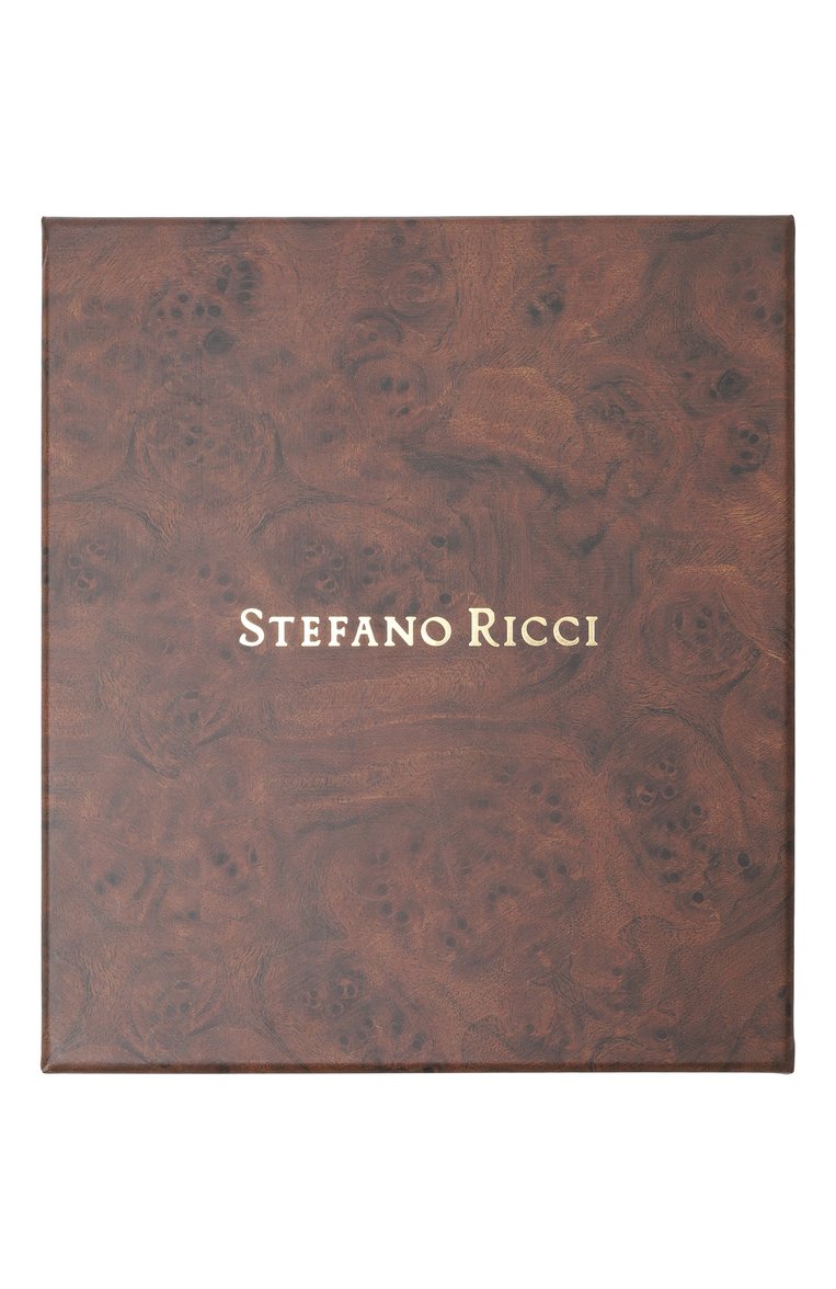 Сахарница STEFANO RICCI белого цвета, арт. 0CZ001/LEAVES | Фото 6 (Нос: Не проставлено; Региональные ограничения белый список (Axapta Mercury): Не проставлено; Ограничения доставки: fragile-2)