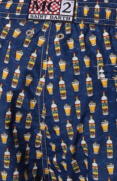 П�лавки-шорты MC2 SAINT BARTH, арт. STBM LIGHTING MICR0 FANTASY/LIG0003, фото 4