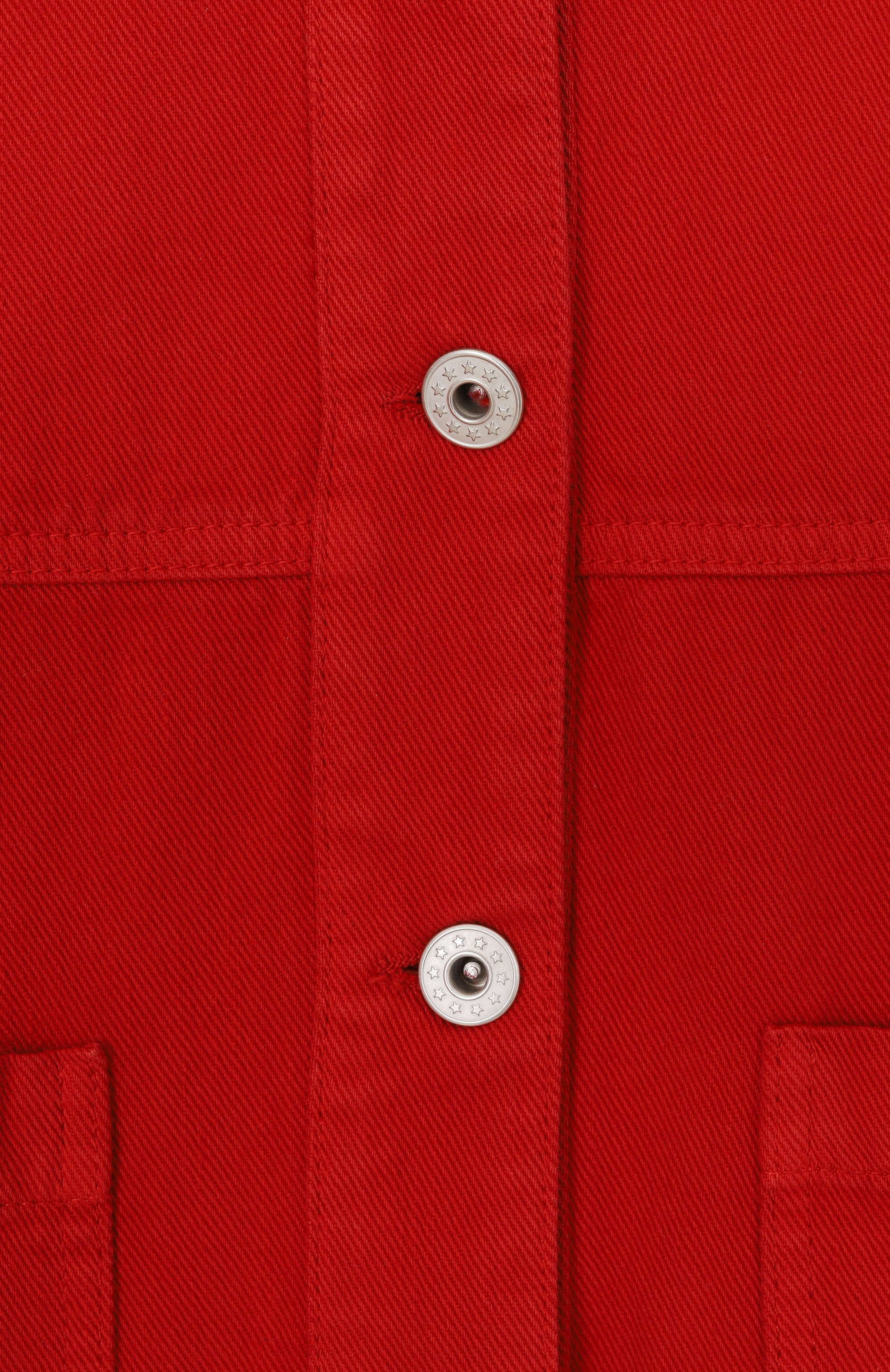 Джинсовая куртка IL GUFO, арт. P25GR220J0044/10A-14A, фото 3