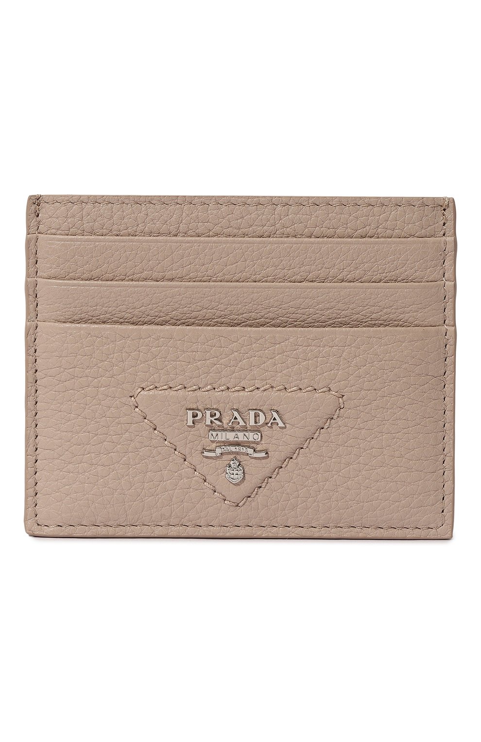 Кожаный футляр для кредитных карт PRADA, арт. 1MC025-2BBE-F0NZ2, фото 1