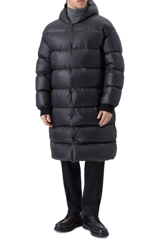 Комплект из парки и пуховика MVST ICU0005/NZ_SET Чёрный  ICU0005/NZ_SET Фото 6