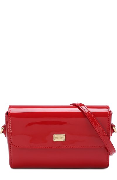 Лаковая сумка DOLCE & GABBANA, арт. EB0071/A1471, фото 4